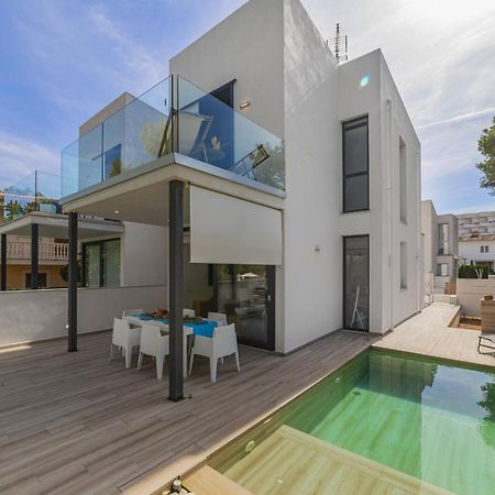 Villa Alicemar beach Port de Alcudia  Esterno foto