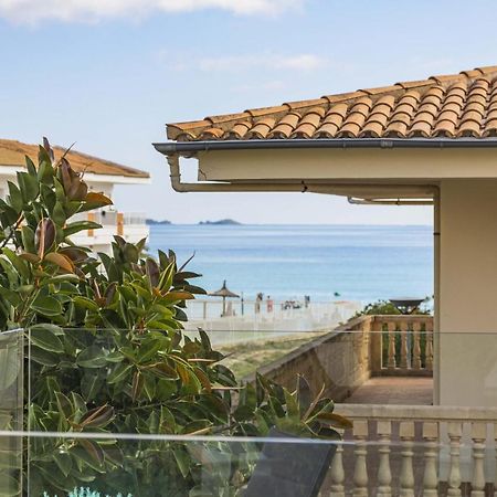 Villa Alicemar beach Port de Alcudia  Esterno foto