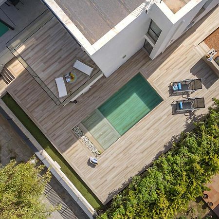 Villa Alicemar beach Port de Alcudia  Esterno foto