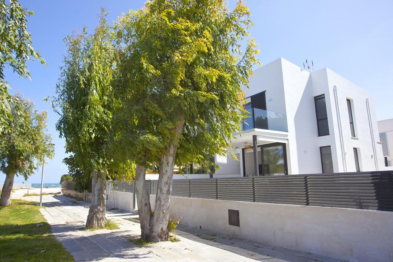 Villa Alicemar beach Port de Alcudia  Esterno foto