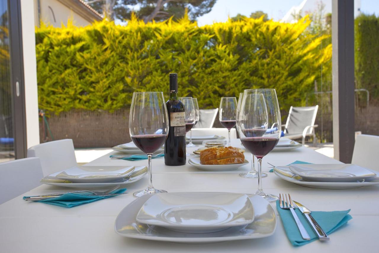 Villa Alicemar beach Port de Alcudia  Esterno foto