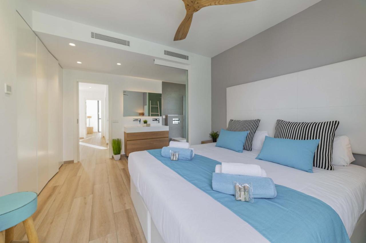 Villa Alicemar beach Port de Alcudia  Esterno foto