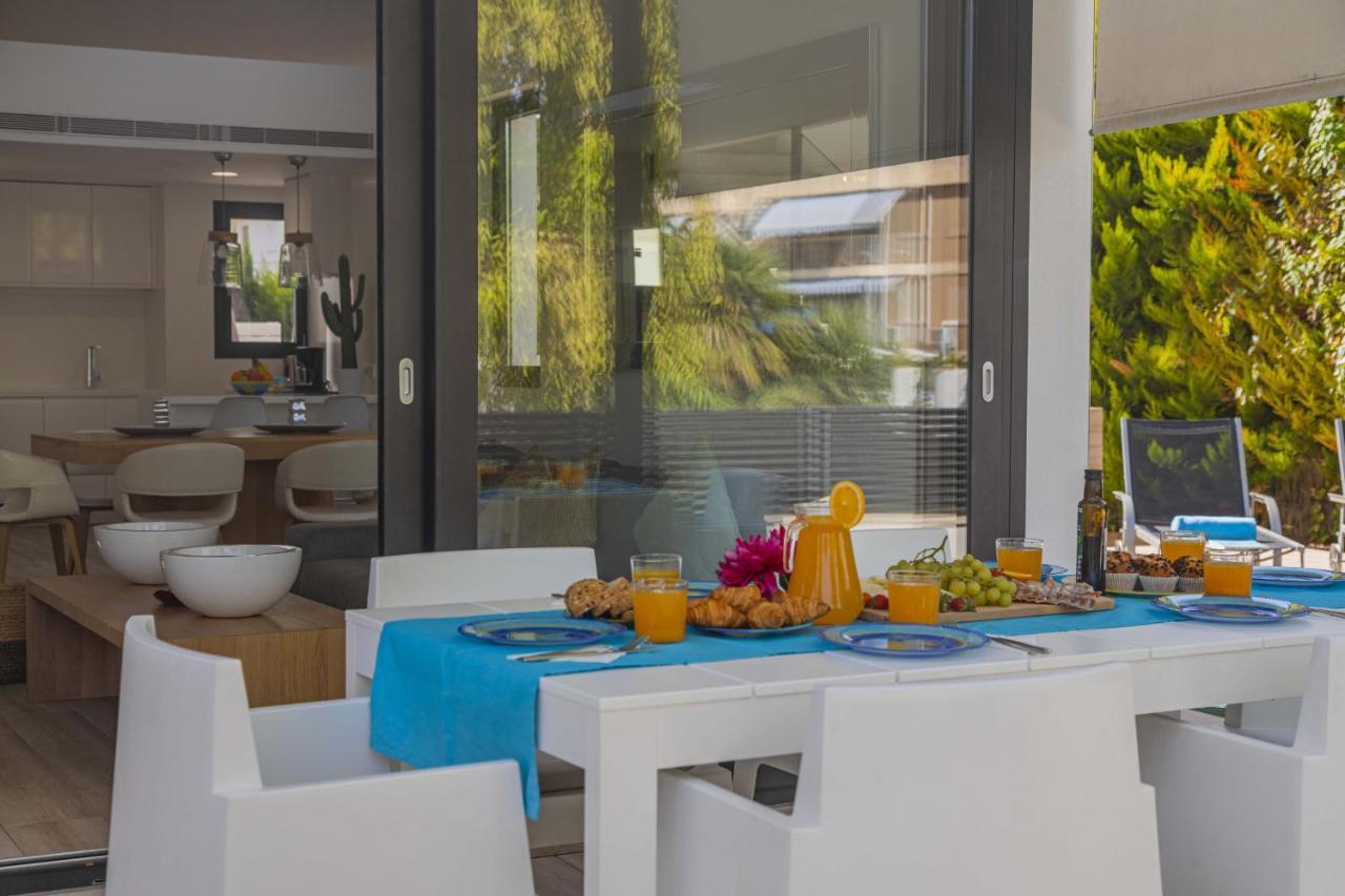 Villa Alicemar beach Port de Alcudia  Esterno foto