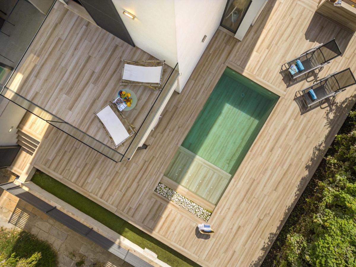 Villa Alicemar beach Port de Alcudia  Esterno foto