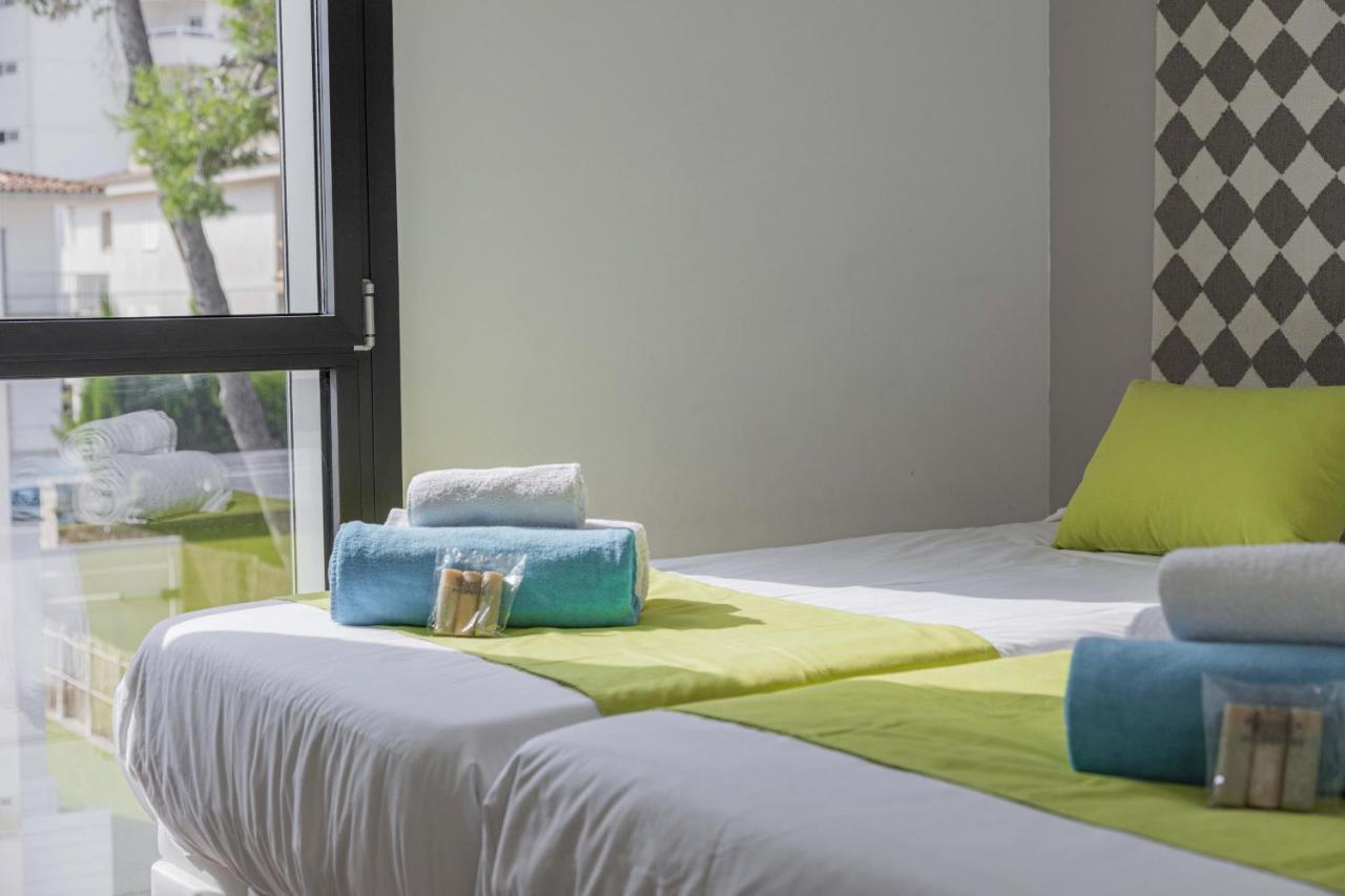 Villa Alicemar beach Port de Alcudia  Esterno foto