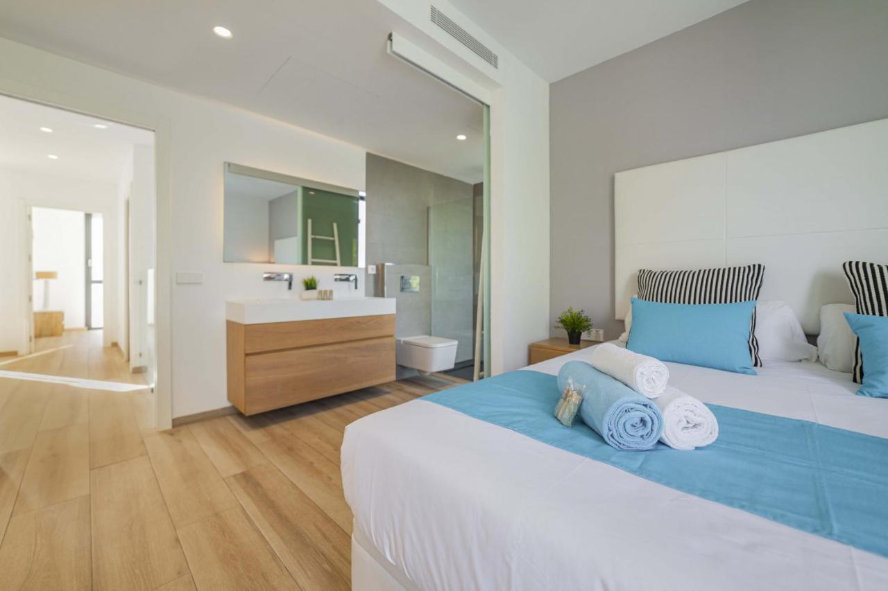 Villa Alicemar beach Port de Alcudia  Esterno foto