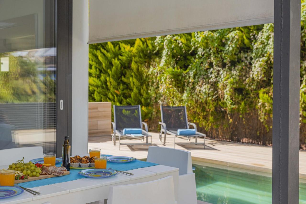 Villa Alicemar beach Port de Alcudia  Esterno foto
