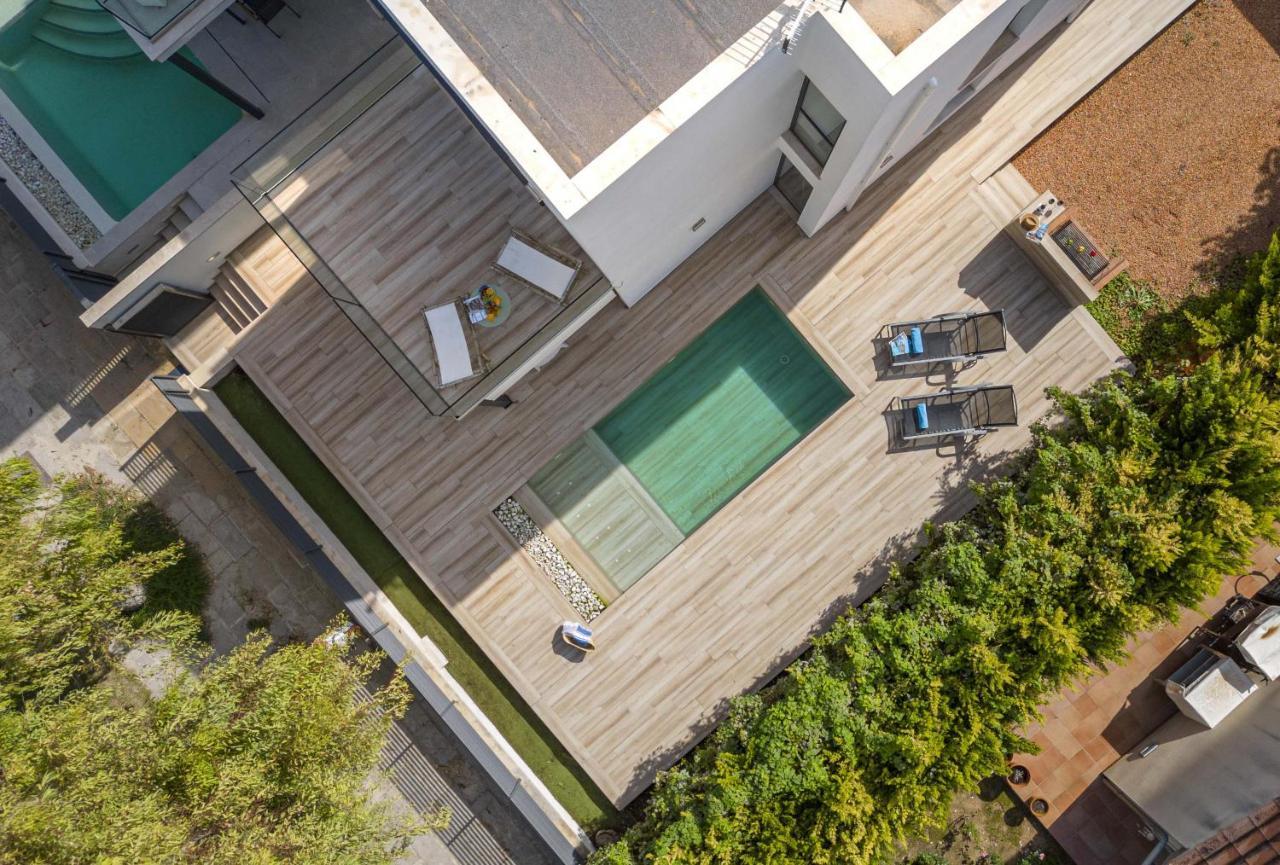 Villa Alicemar beach Port de Alcudia  Esterno foto