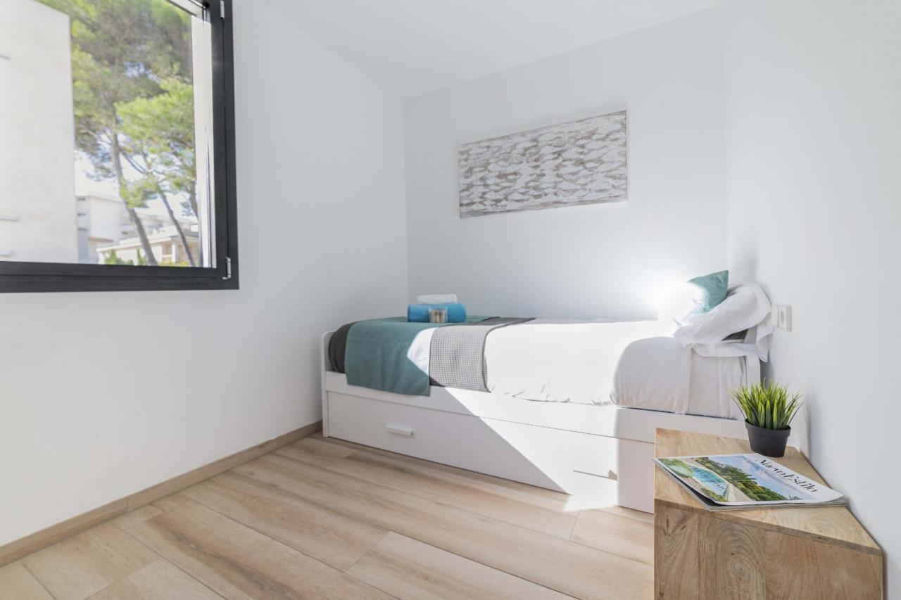 Villa Alicemar beach Port de Alcudia  Esterno foto